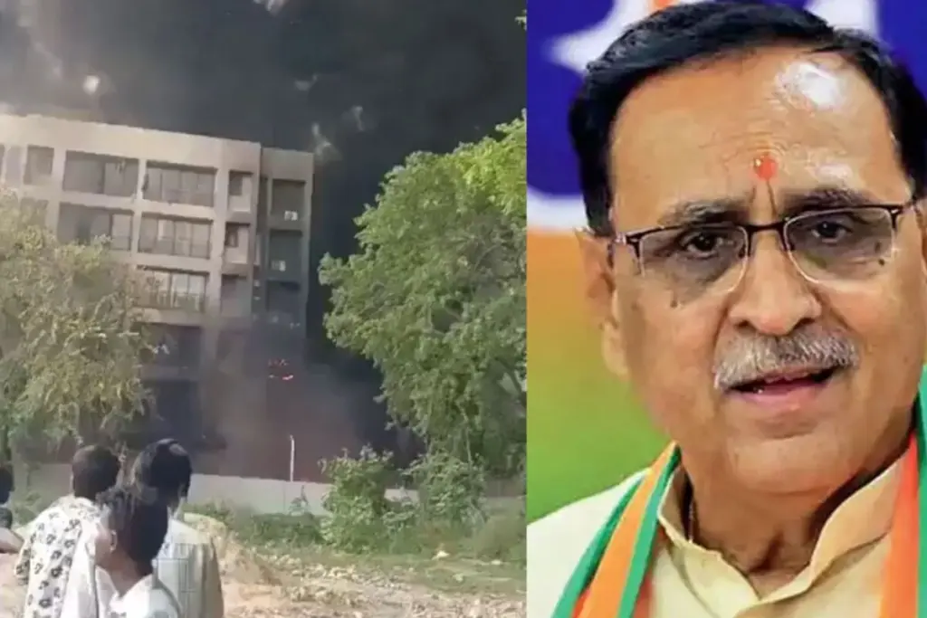 Ahmedabad Air India plane crash