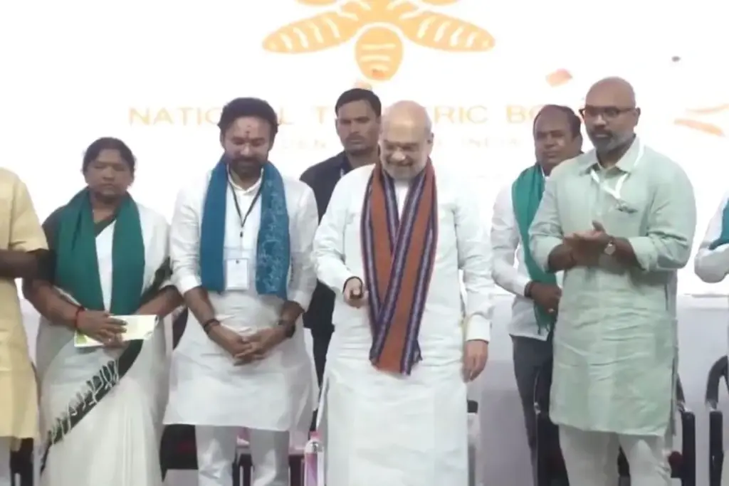 Amit Shah Visit Telangana