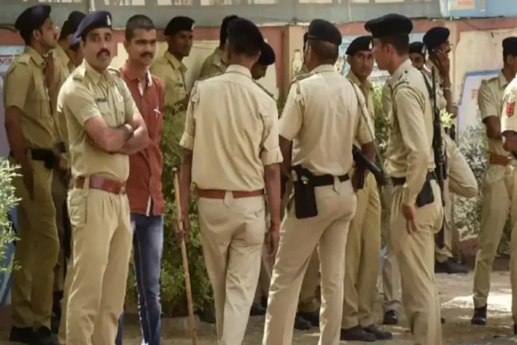 Assam Police