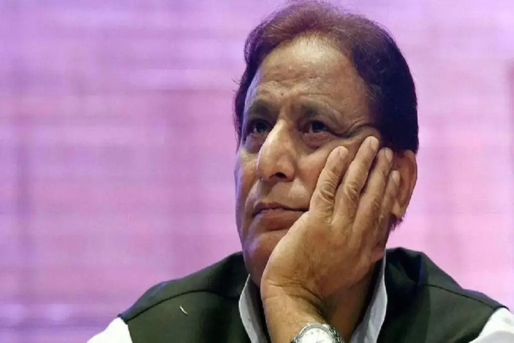 Azam Khan