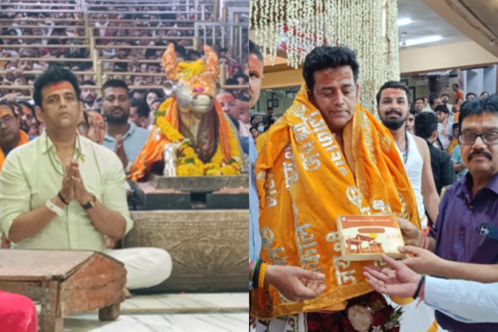 BJP MP Ravi Kishan