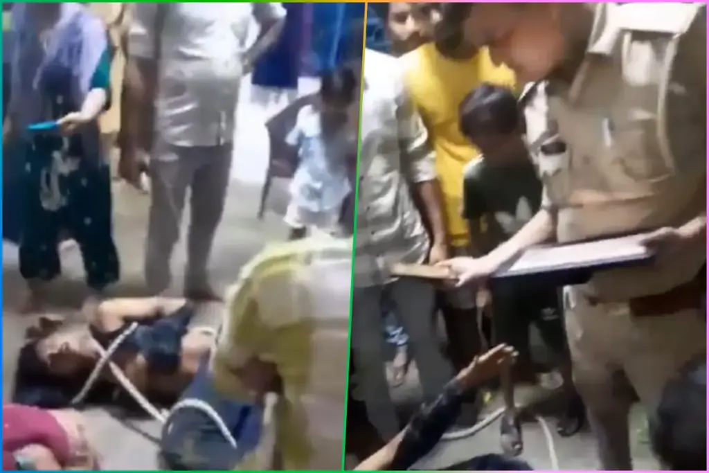 Baghpat lover caught