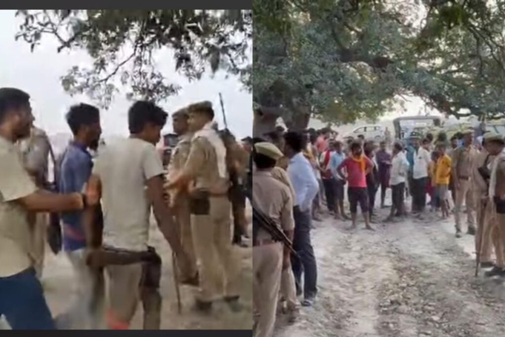 Bahraich Explosives News
