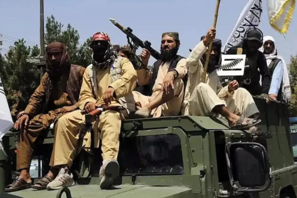 Baloch Liberation Army attack
