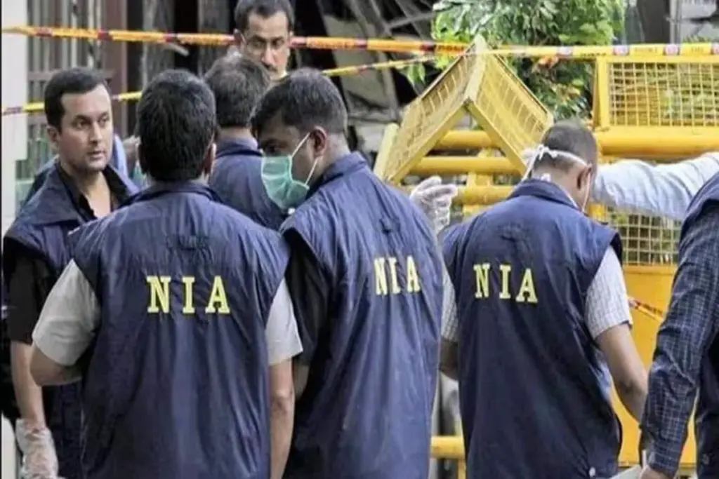 Dantewada IED Blast Case