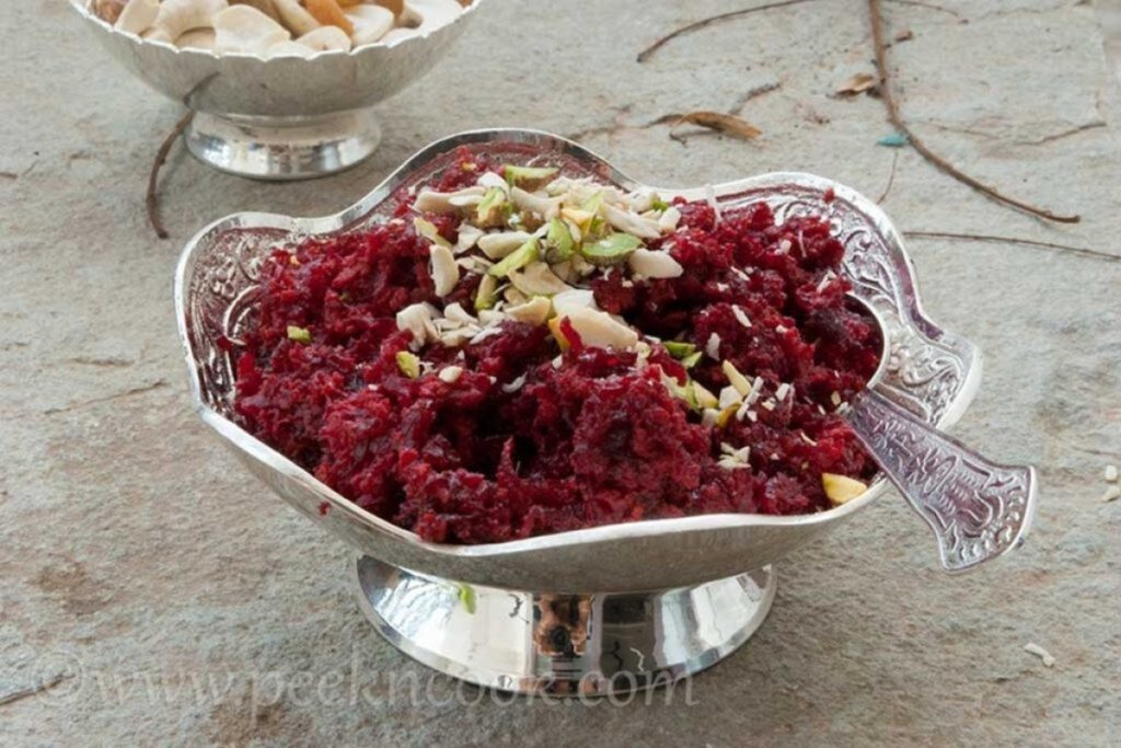 Beetroot Halwa Benefits