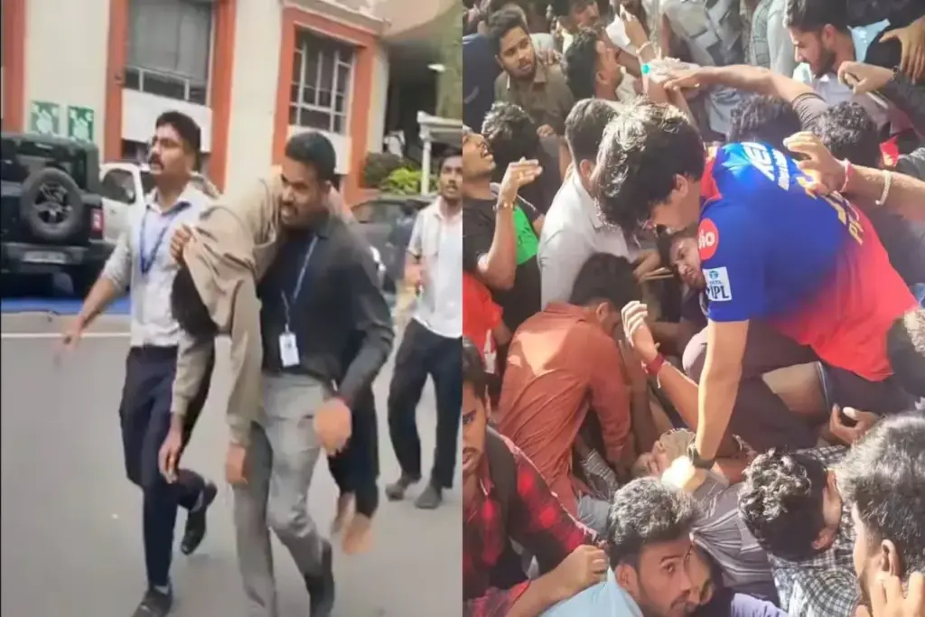 Bengaluru Stampede Case