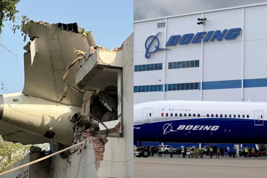 Boeing safety