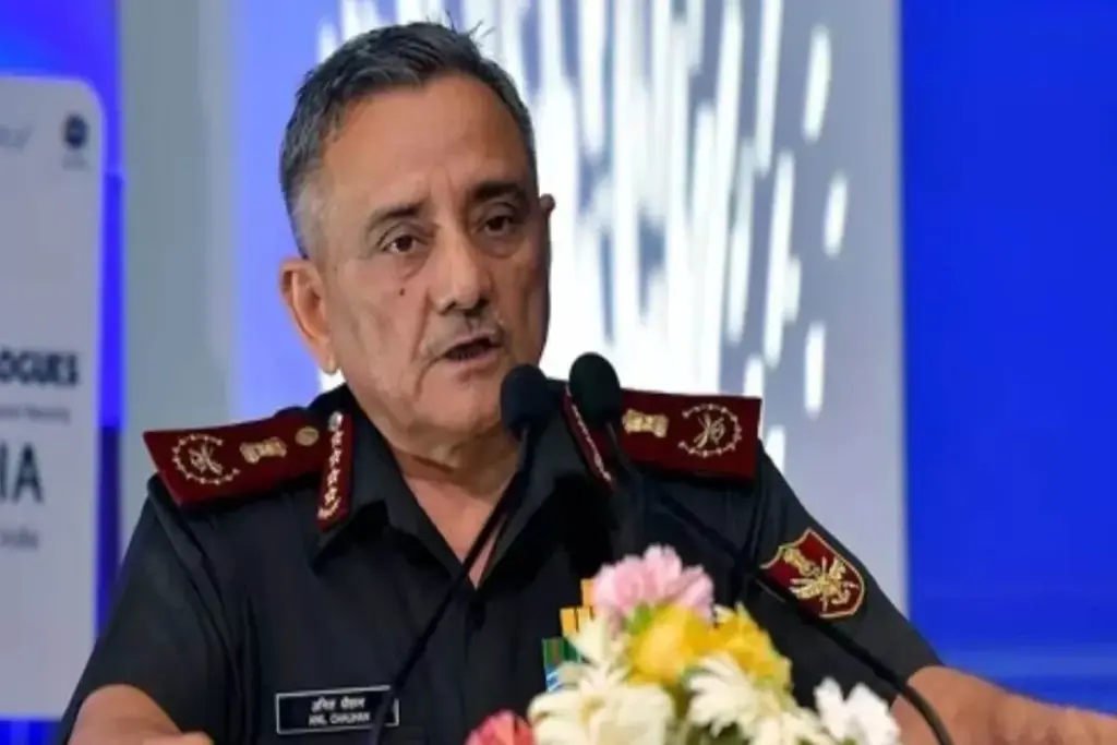 CDS General Anil Chauhaan