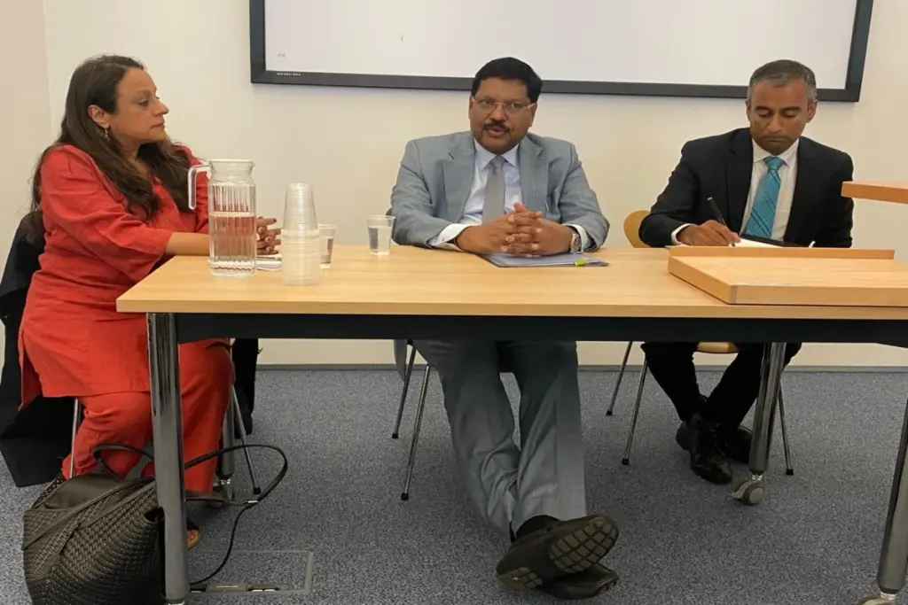 CJI BR Gavai