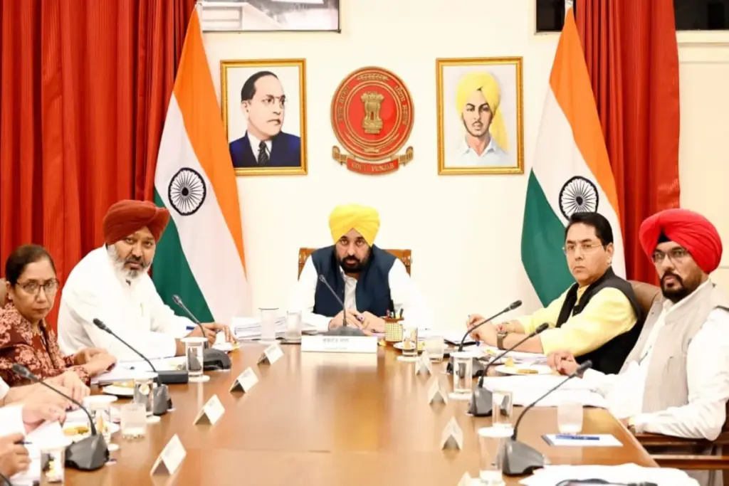 CM Bhagwant Mann