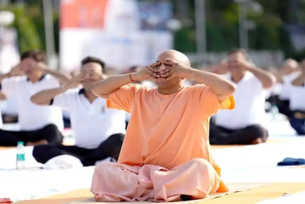 CM Yogi