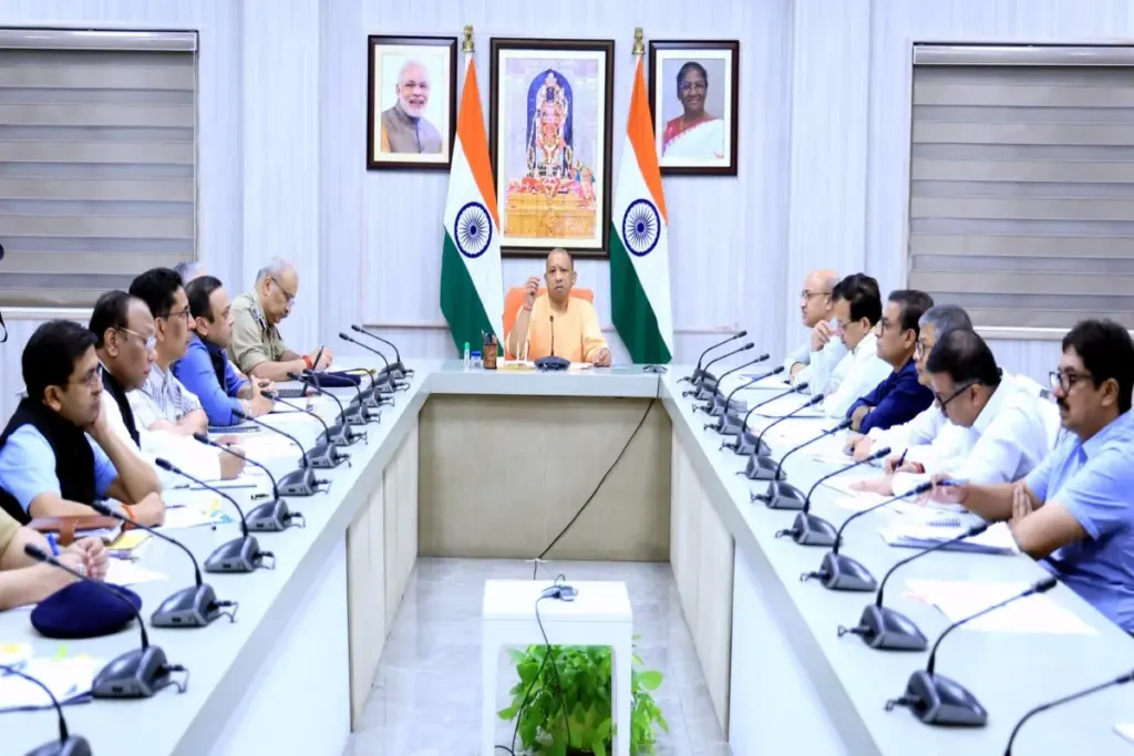 CM Yogi Adityanath