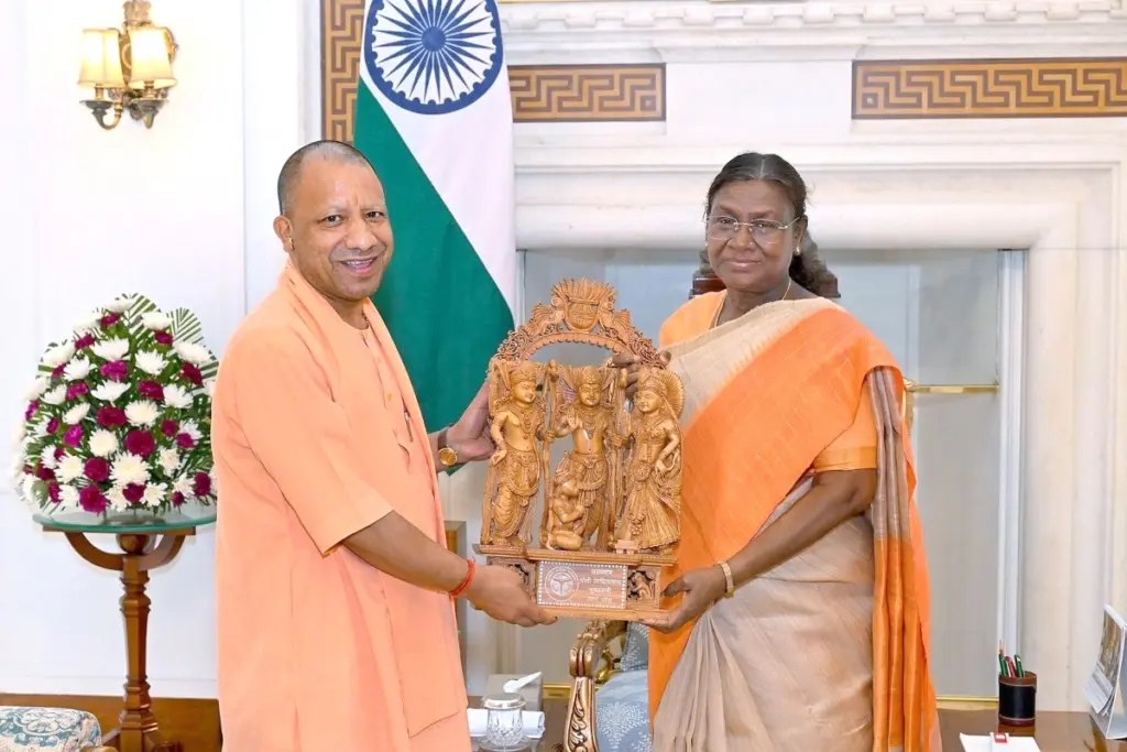 CM Yogi Adityanath