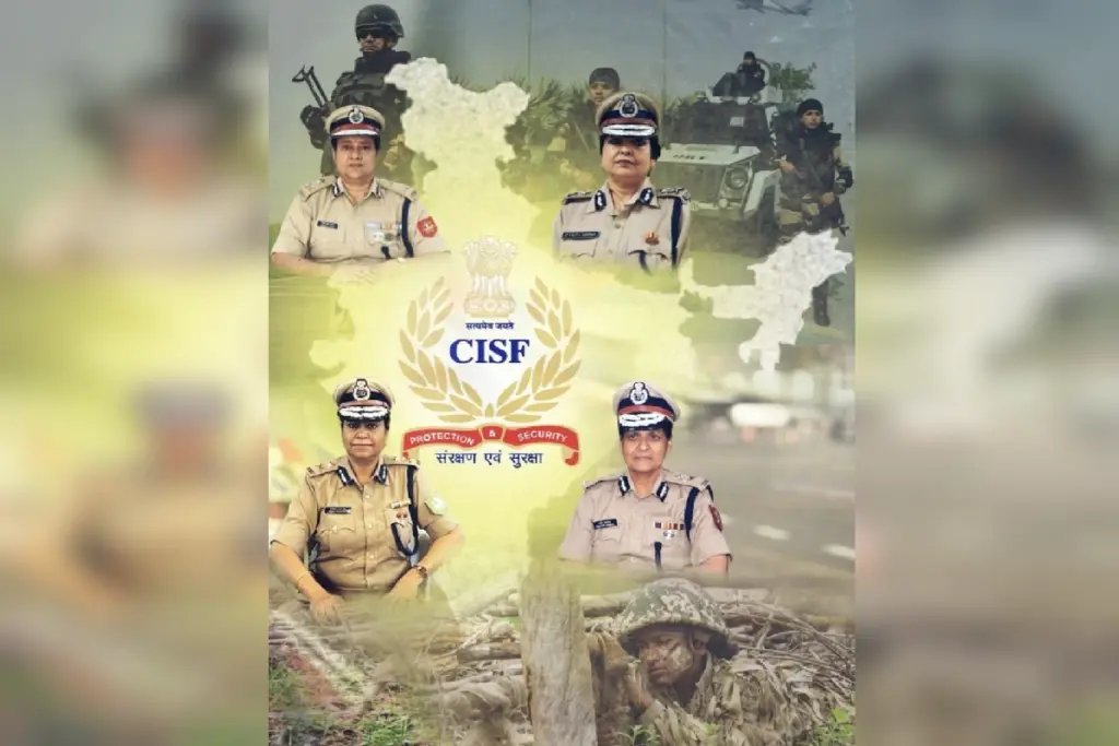 Central Industrial Security Force - CISF