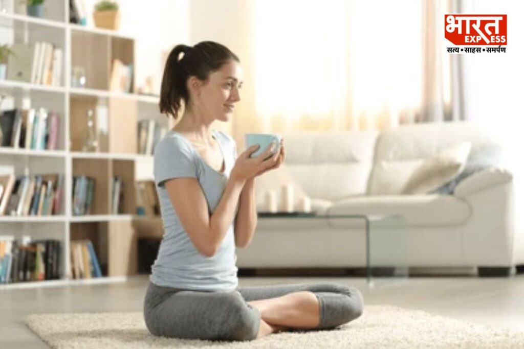 Coffee Before Yoga