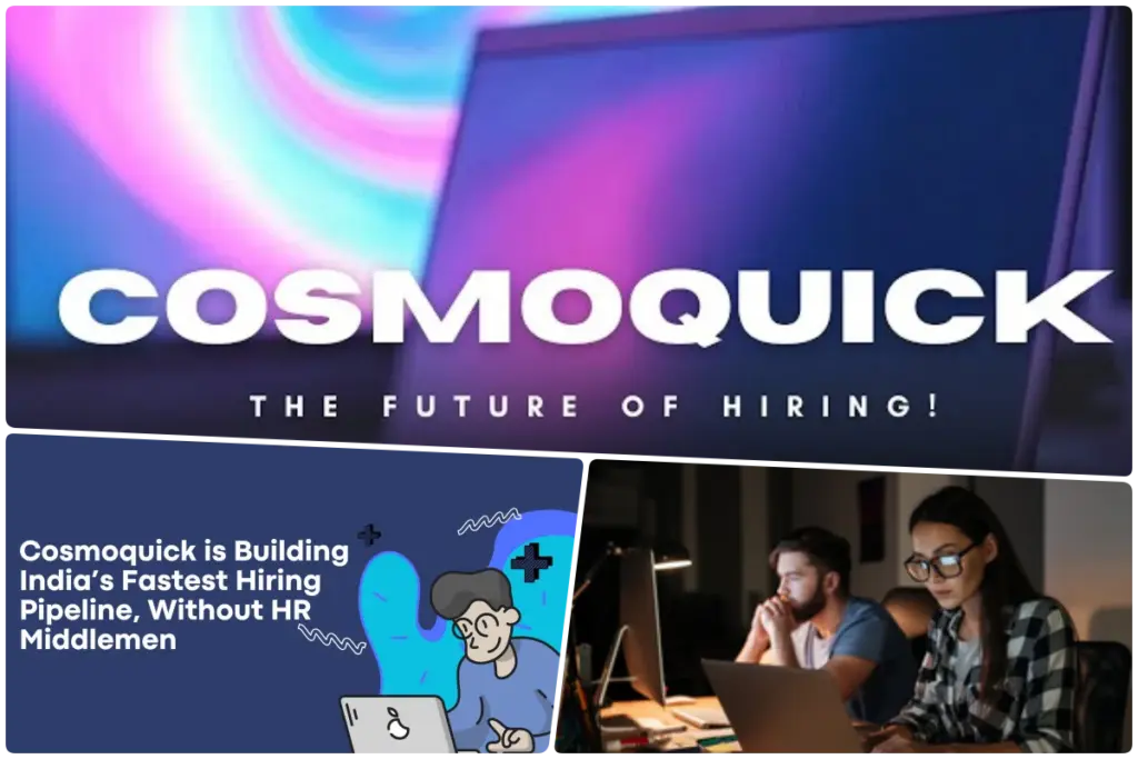 Cosmoquick - Hire Top Talent