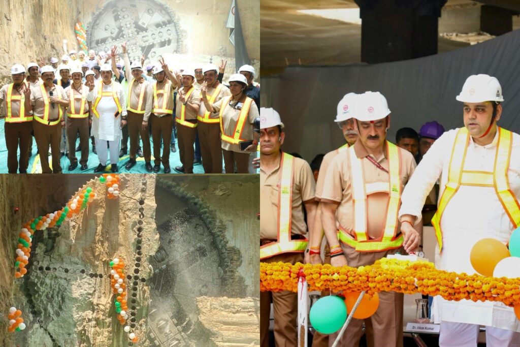 Delhi Metro Phase 4
