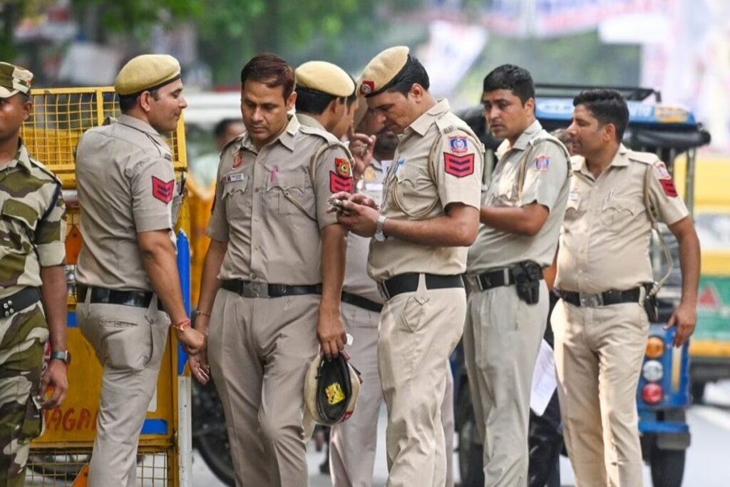 Delhi Police