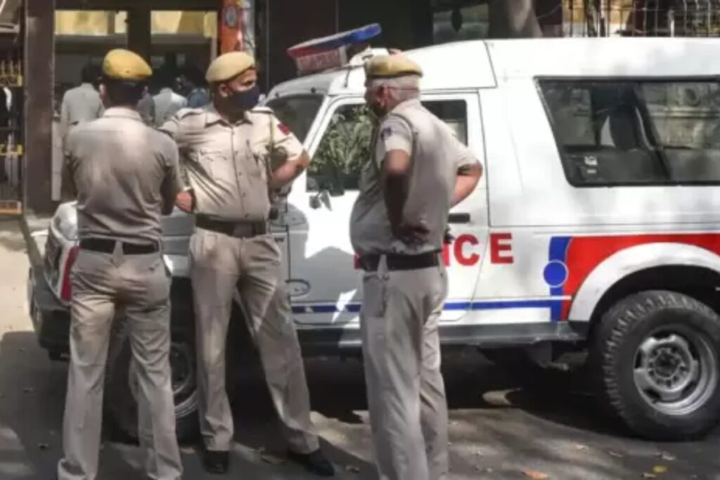 Delhi Police Encounter