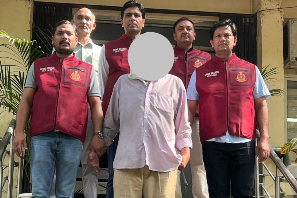 Delhi police
