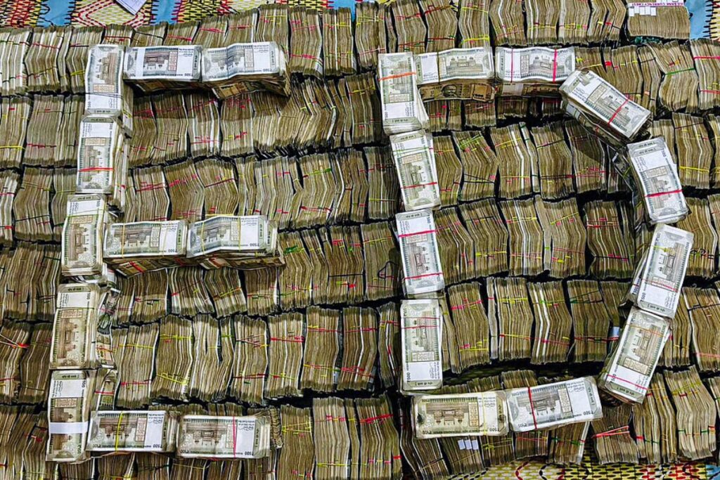 ED Chennai raid
