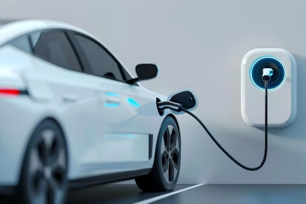 Electric vehicle sales