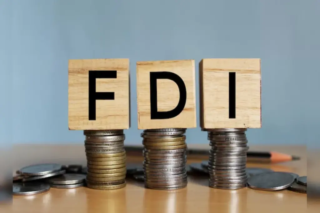 FDI in india