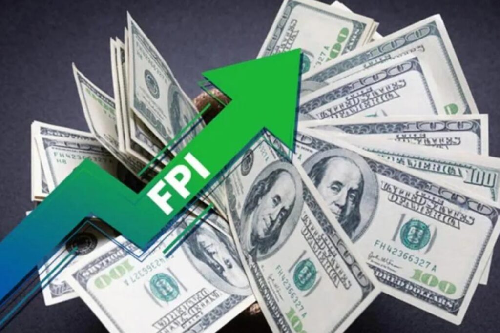 FPI investment India May 2025