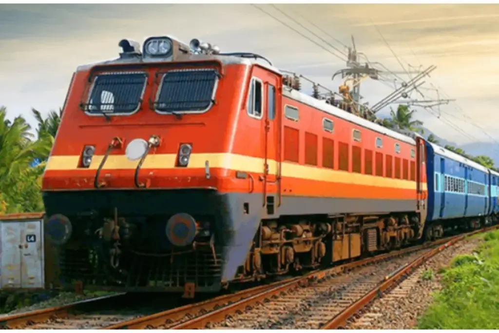 Indian Railways