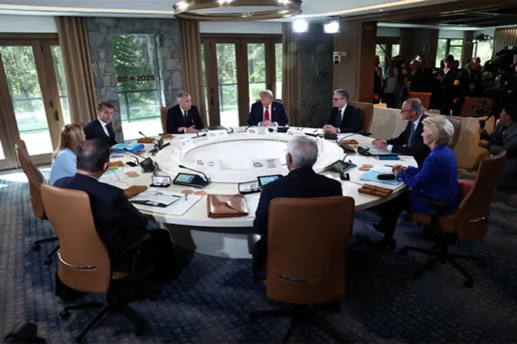 G7 Summit 2025