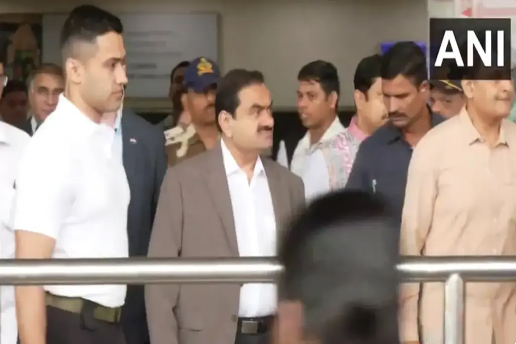 Gautam Adani