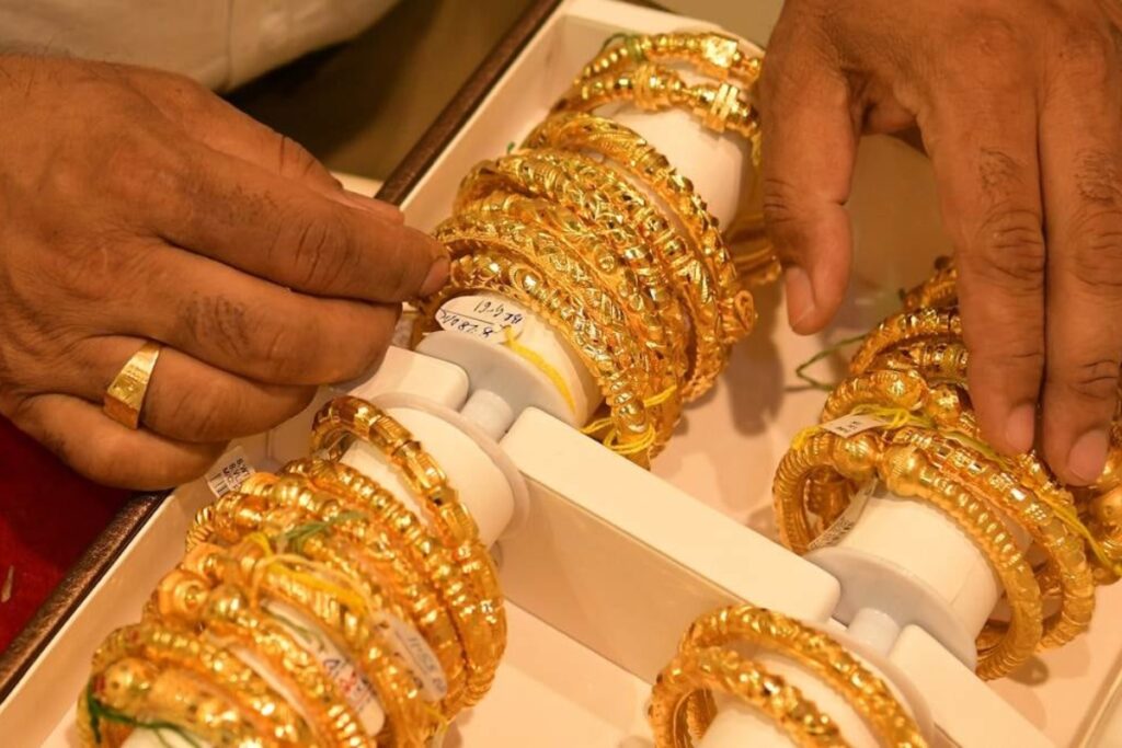 Gold Silver Price Today