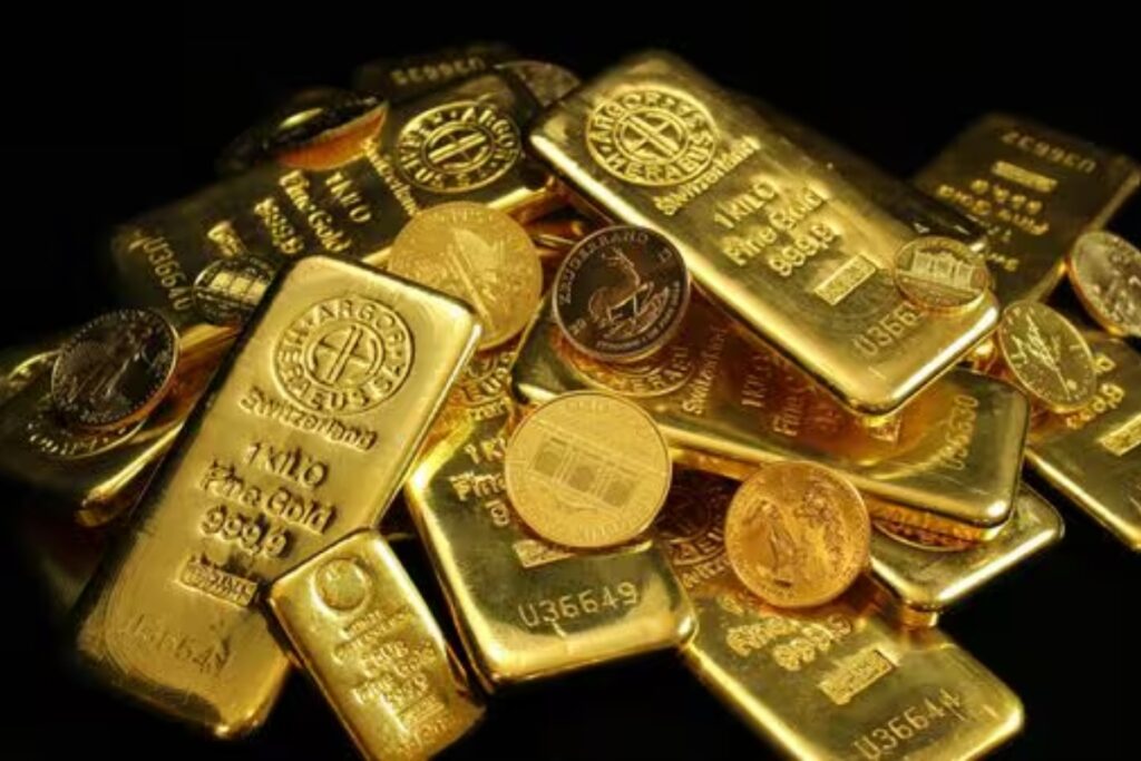 Gold Silver Price Today