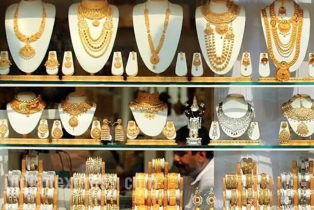 Gold Silver Price Today
