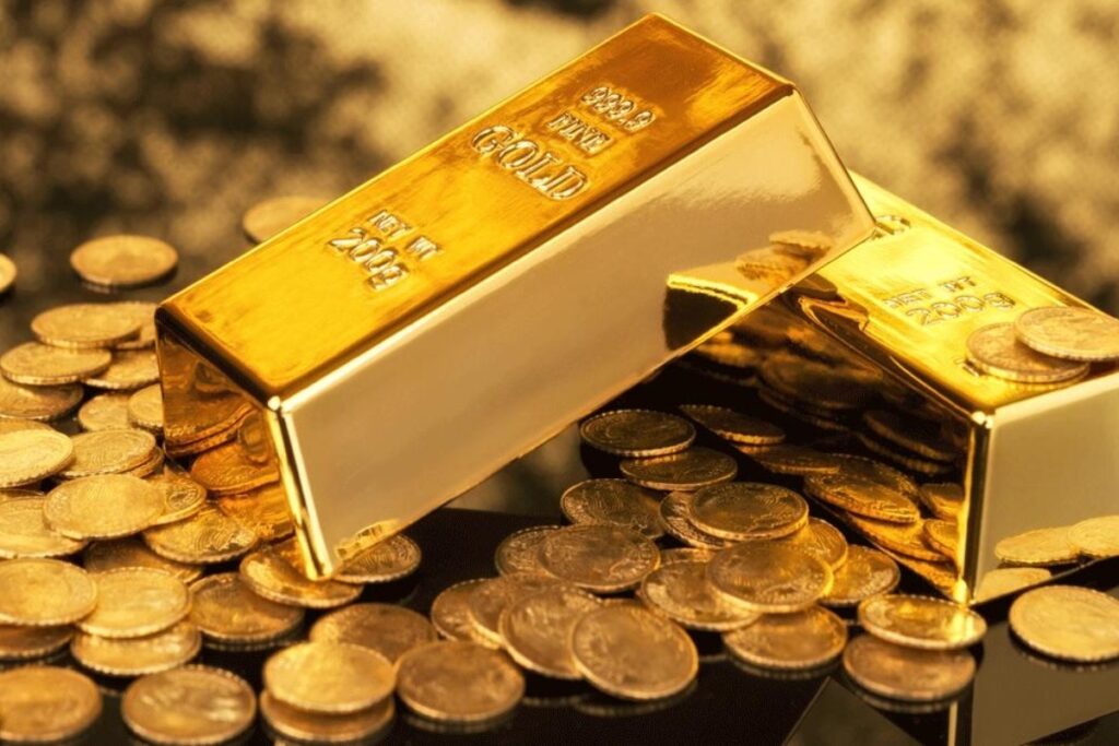 Gold Silver Price Today