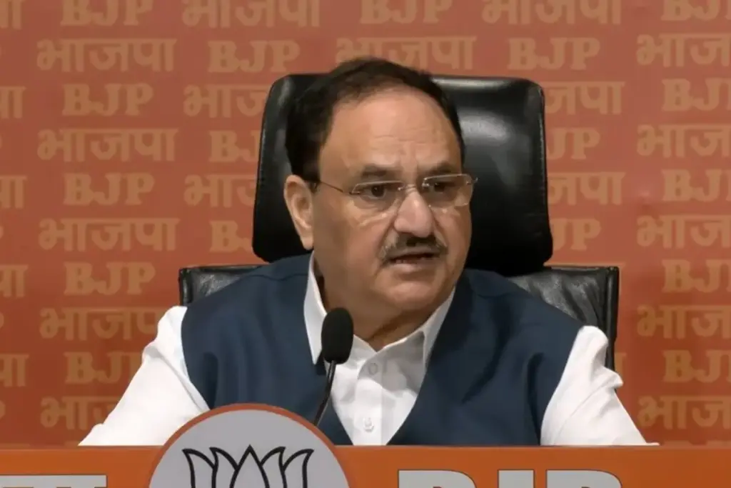 JP Nadda