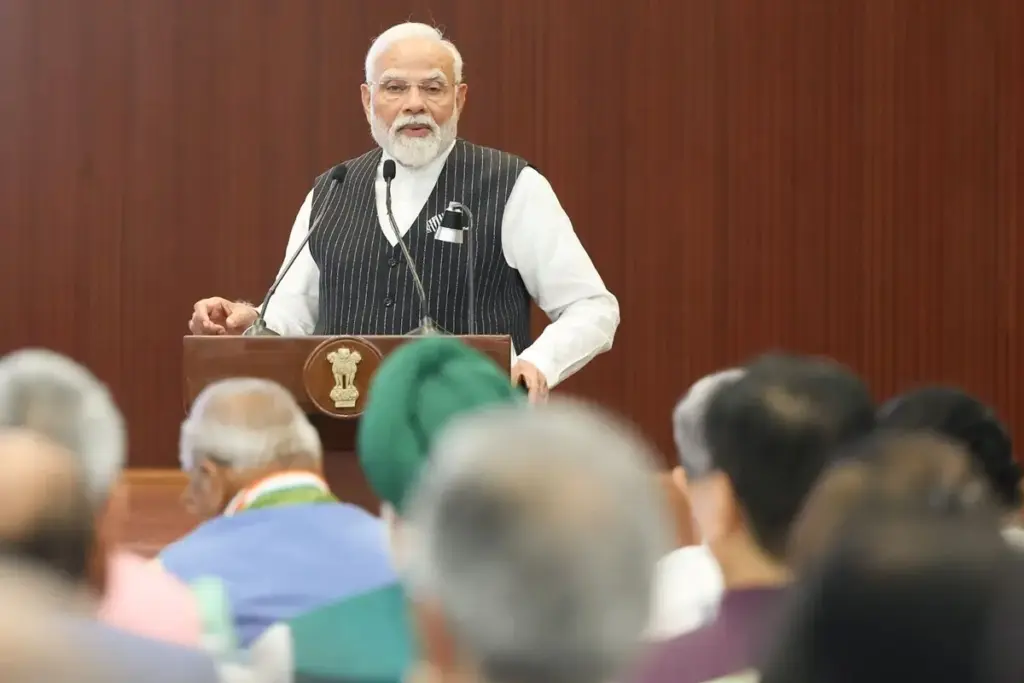 PM Modi