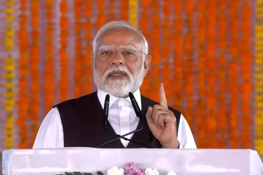 PM Modi