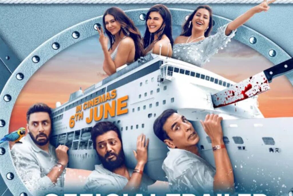 Housefull 5 Box Office Collection Day 1