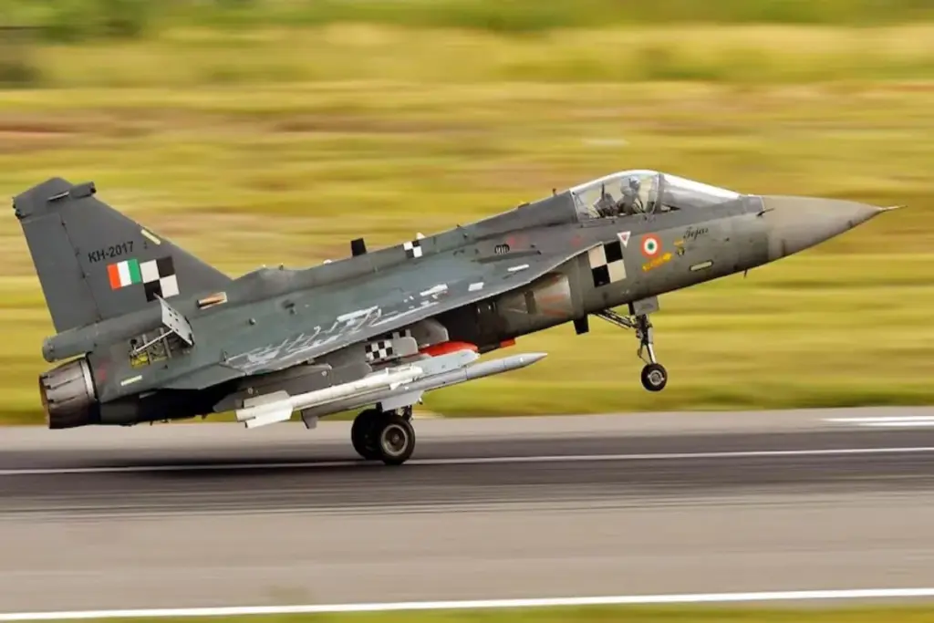 IAF fighter jet update