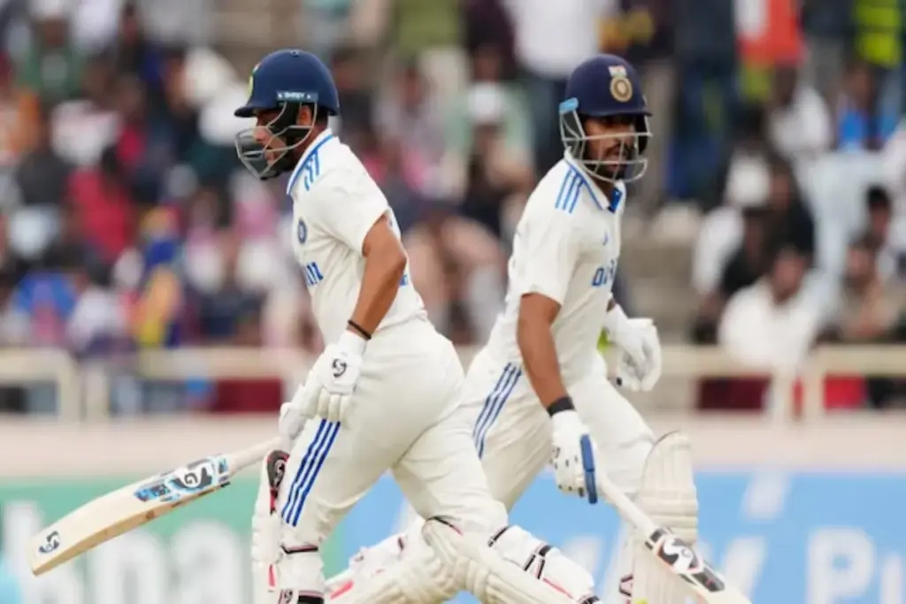 IND vs ENG LIVE Score