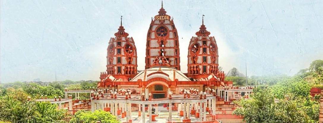 ISKCON delhi