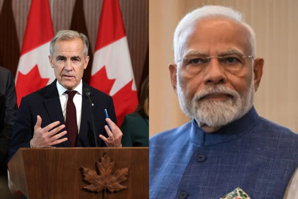 India-Canada relations