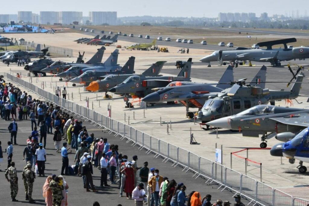 India Defence Exports
