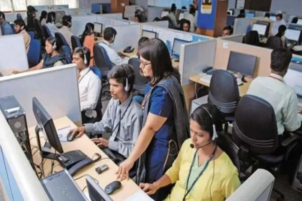 India services sector
