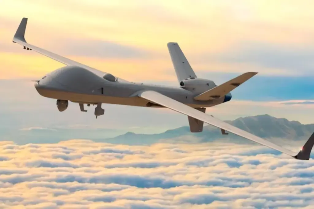 Indian army emergency purchase drones