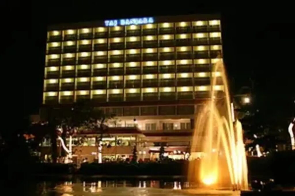 Indian hospitality sector 2025