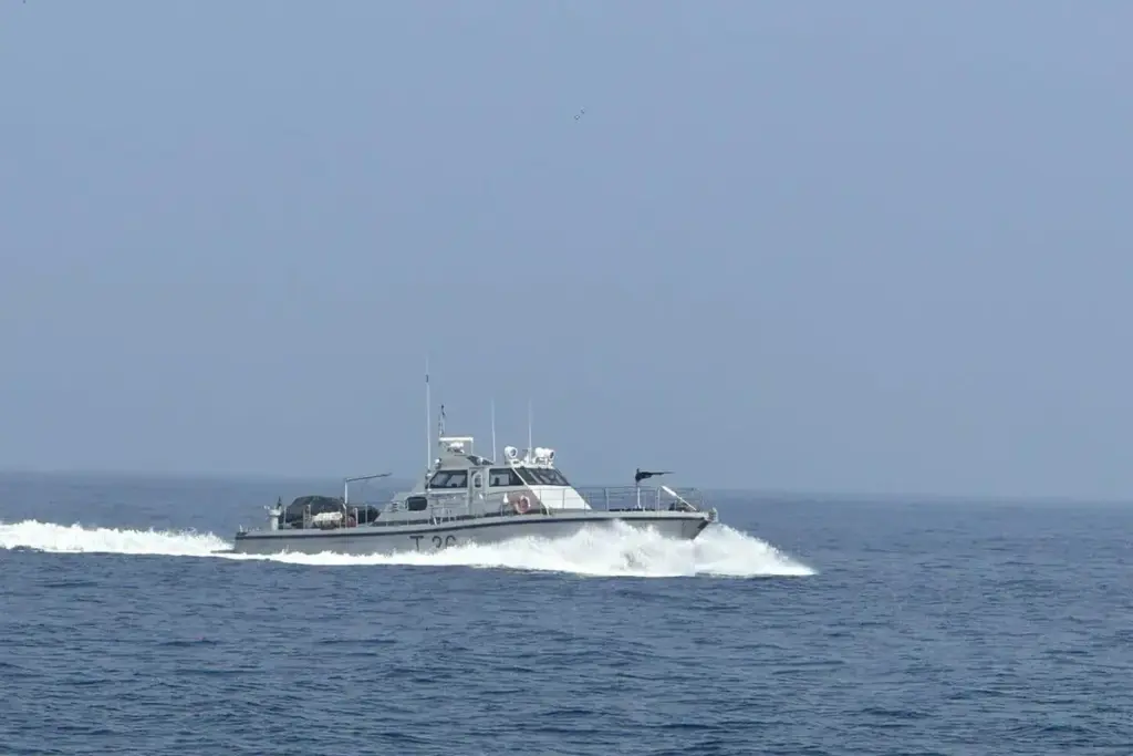 Indian coast gaurd
