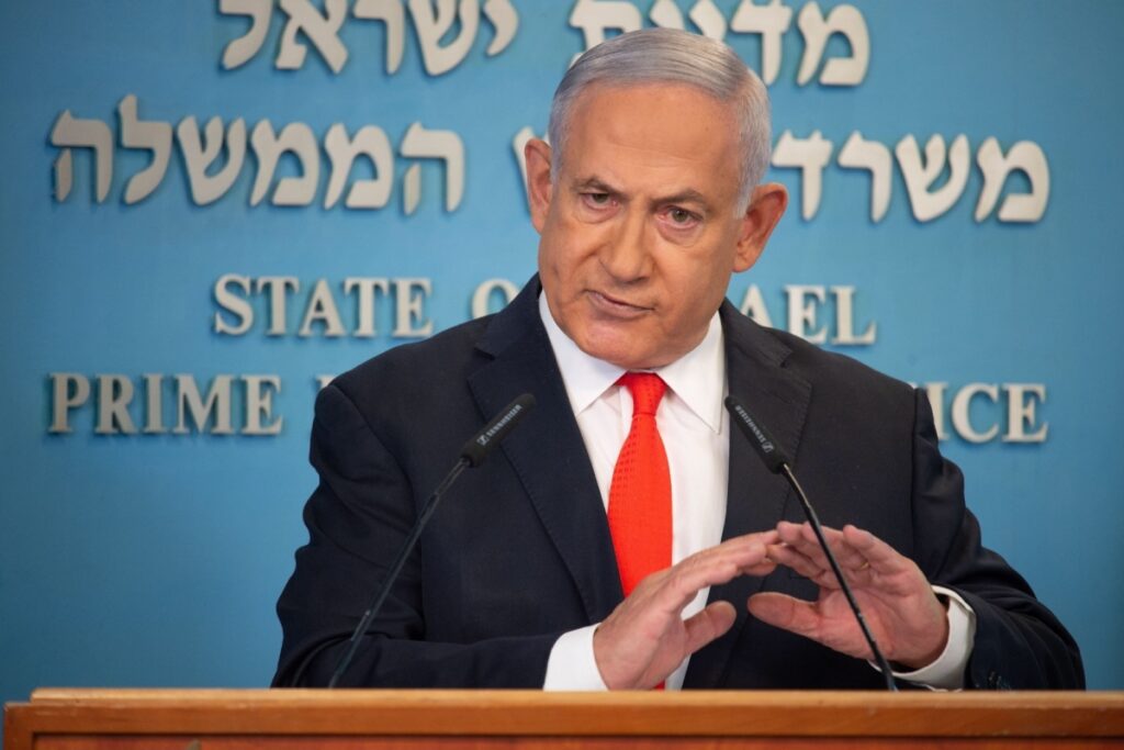 Israel Iran conflict